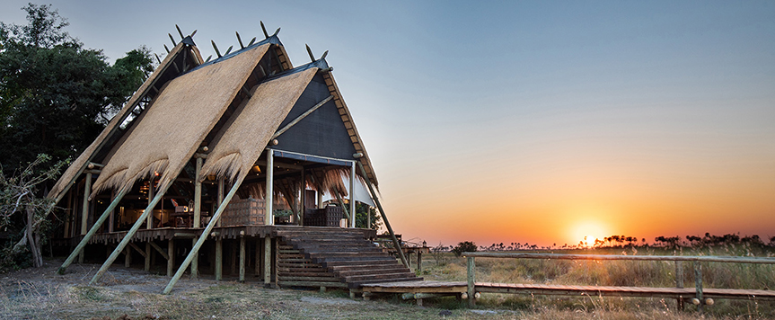 Selinda Camp